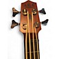 Used Kala U-Bass Natural Ukulele