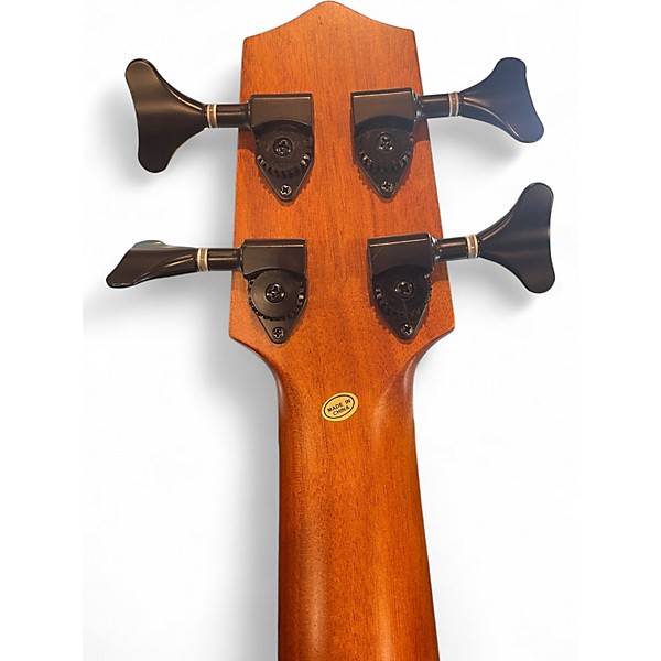 Used Kala U-Bass Natural Ukulele