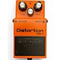 Used BOSS DS1 Distortion Effect Pedal thumbnail