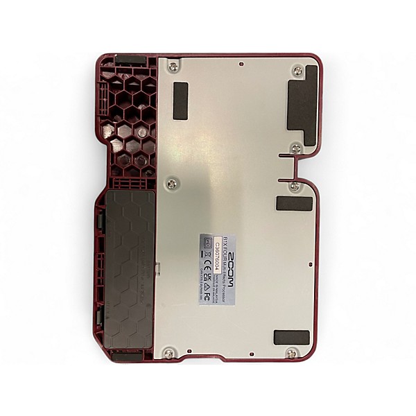 Used Zoom B1X FOUR Effect Processor