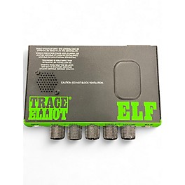 Used Trace Elliot ELF Bass Amp Head