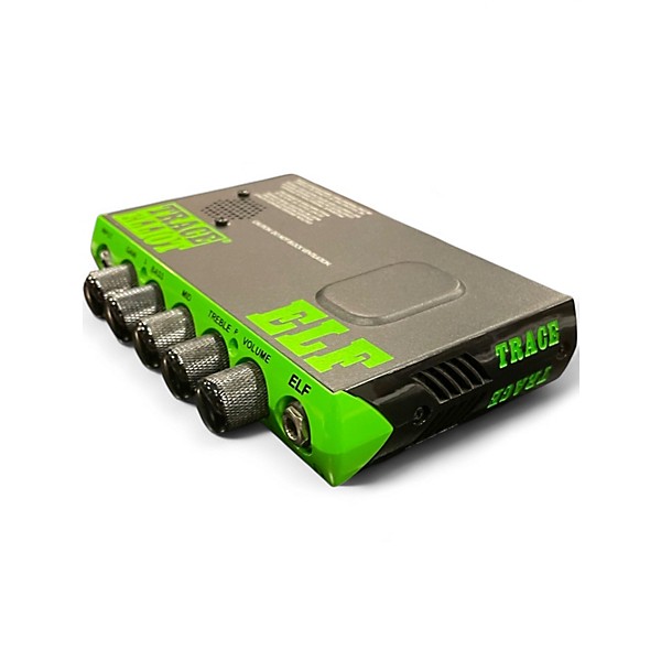 Used Trace Elliot ELF Bass Amp Head