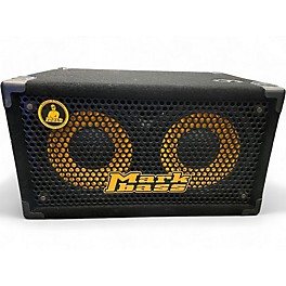Used Markbass Traveler 102P 400W 2x10 Bass Cabinet