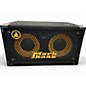Used Markbass Traveler 102P 400W 2x10 Bass Cabinet thumbnail