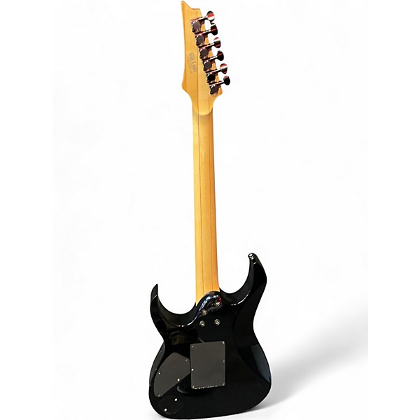 Used Ibanez RG1580 Prestige Mirage Blue Solid Body Electric Guitar