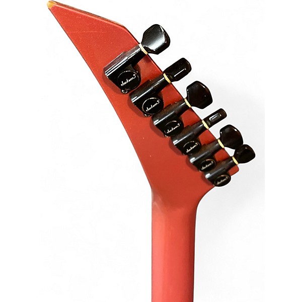 Used Charvel Model 5FX Burgundy Mist Solid Body Electric Guitar