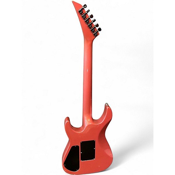 Used Charvel Model 5FX Burgundy Mist Solid Body Electric Guitar