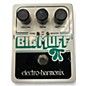 Used Electro-Harmonix Green Russian Big Muff Pi Fuzz Effect Pedal thumbnail