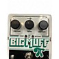 Used Electro-Harmonix Green Russian Big Muff Pi Fuzz Effect Pedal