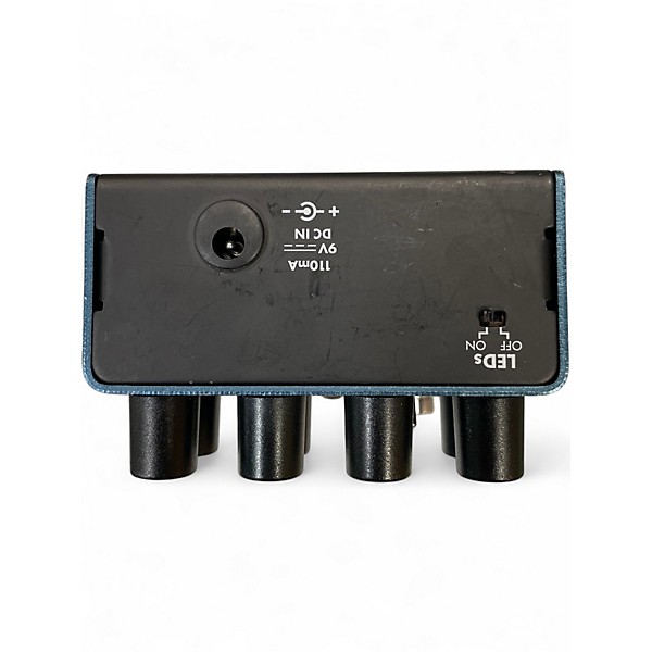 Used Fender Full Moon Distortion Effect Pedal