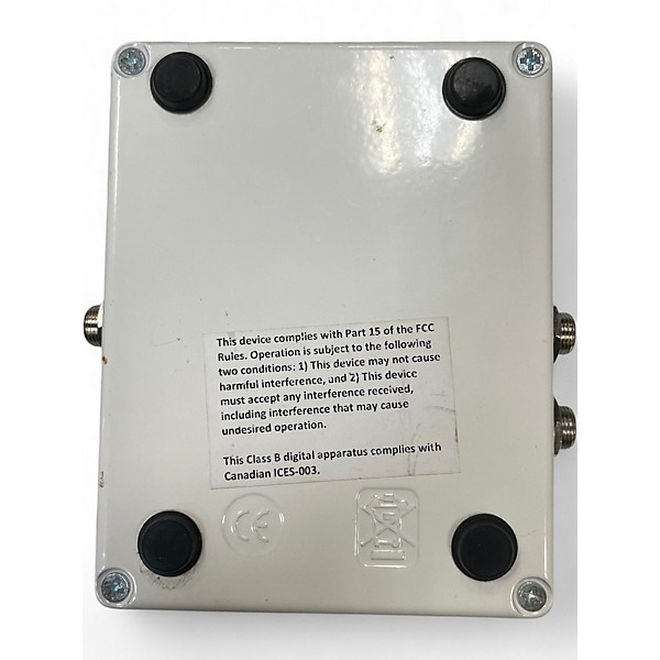 Used Electro-Harmonix Blurst Modulated Filter Effect Pedal