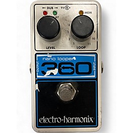 Used Electro-Harmonix Looper 360 Nano Pedal