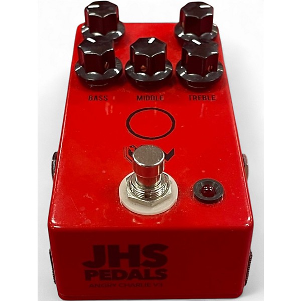 Used JHS Angry Charlie Effect Pedal