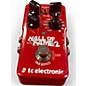Used TC Electronic Hall Of Fame 2 Reverb Effect Pedal