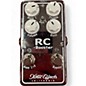 Used Xotic RC Booster Effect Pedal thumbnail