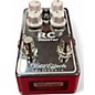Used Xotic RC Booster Effect Pedal