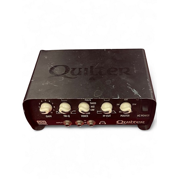 Used Quilter Labs 101 Mini Head Solid State Guitar Amp Head