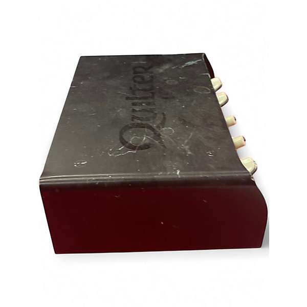 Used Quilter Labs 101 Mini Head Solid State Guitar Amp Head