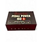 Used Voodoo Lab Pedal Power ISO 5 Power Supply thumbnail