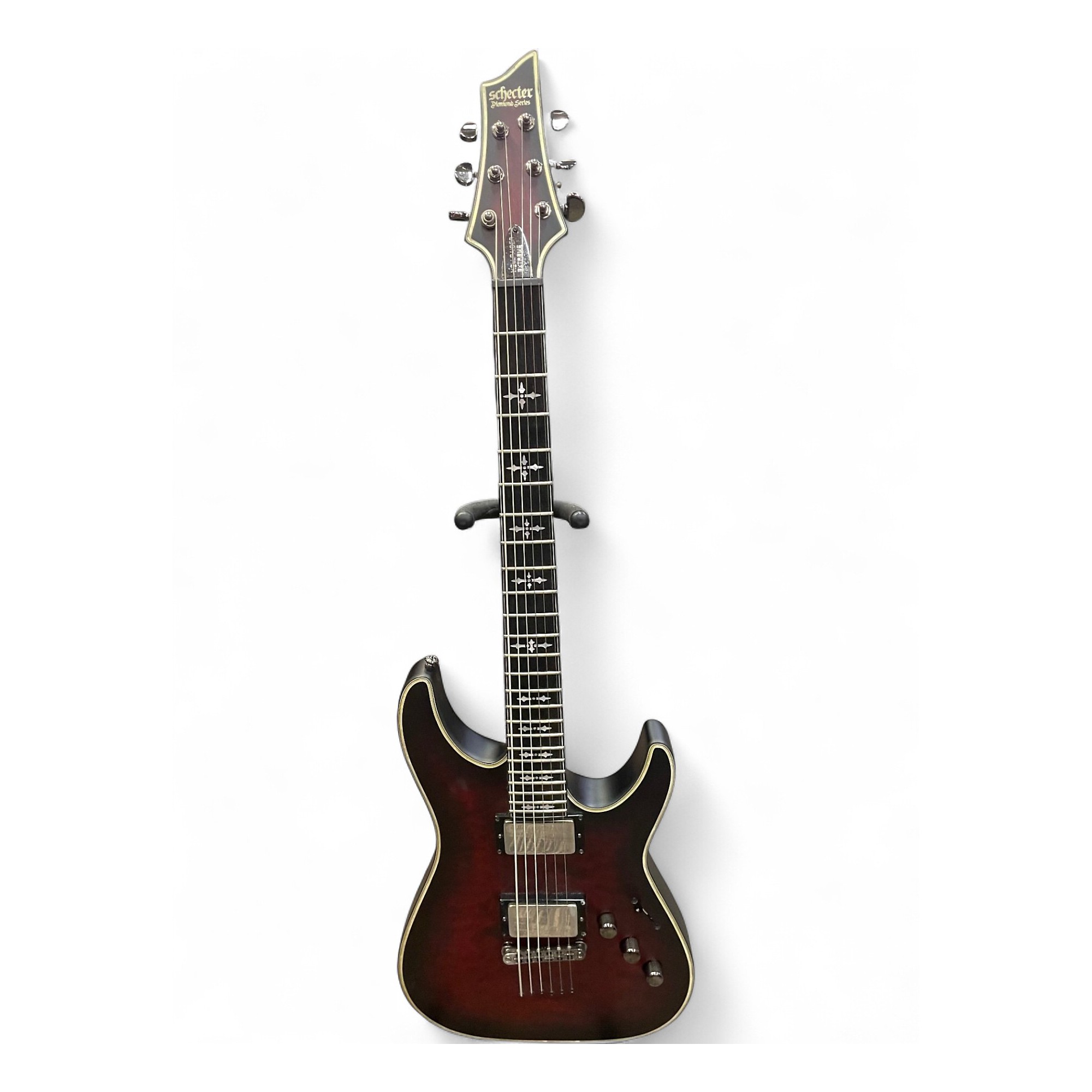 ギター SCHECTER Hellraiser Extreme C-1 FR E Used Schecter Guitar Research Hellraiser C1 Floyd Rose Extreme