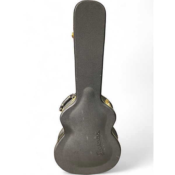 Used Eastman AC622CE Natural Acoustic Electric Guitar