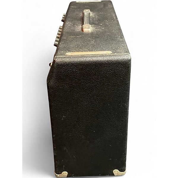 Vintage 1975 Fender Vibrolux Reverb Guitar Combo Amp