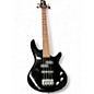 Used Ibanez GSRM20 Mikro Short Scale Black Electric Bass Guitar thumbnail