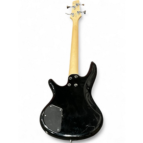 Used Ibanez GSRM20 Mikro Short Scale Black Electric Bass Guitar
