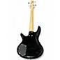 Used Ibanez GSRM20 Mikro Short Scale Black Electric Bass Guitar