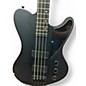 Used Schecter Guitar Research Ultra Bass Satin Black Electric Bass Guitar