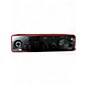 Used Focusrite Scarlett 2i2 Gen 3 Audio Interface thumbnail