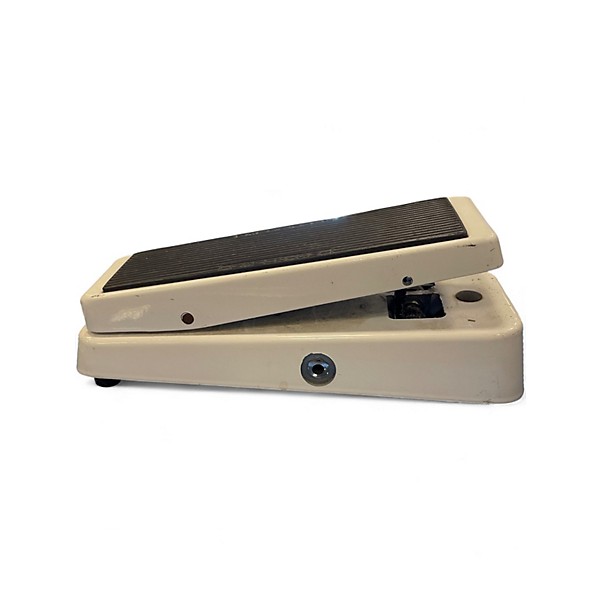 Used Dunlop 105Q Cry Baby Bass Wah Bass Effect Pedal