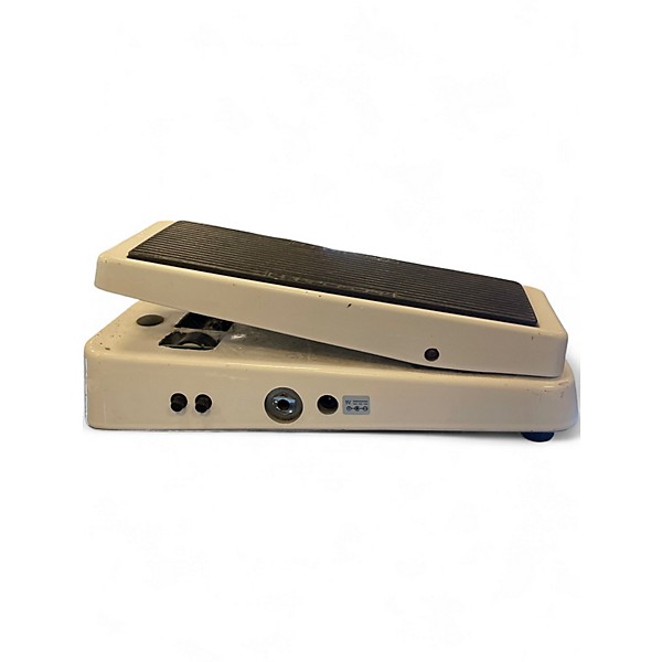 Used Dunlop 105Q Cry Baby Bass Wah Bass Effect Pedal