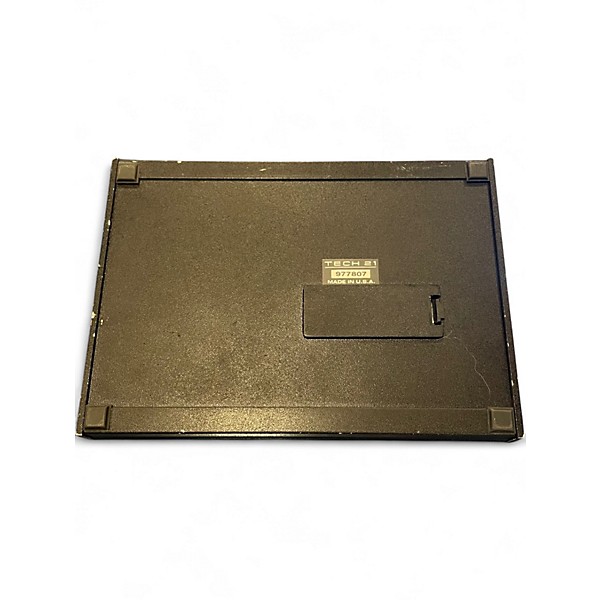 Used Tech 21 Sansamp PBDR Bass Driver DI Bass Effect Pedal