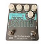 Used Electro-Harmonix Bass Mono Synth Bass Bass Effect Pedal thumbnail