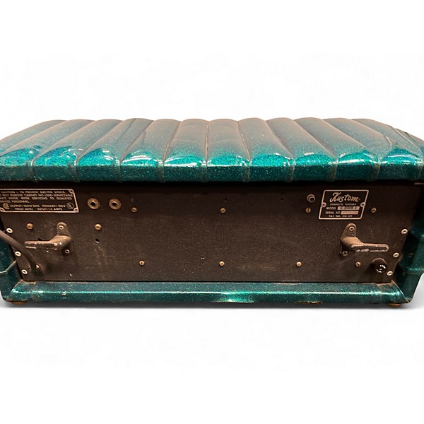 Used Kustom K200b Tube Guitar Amp Head