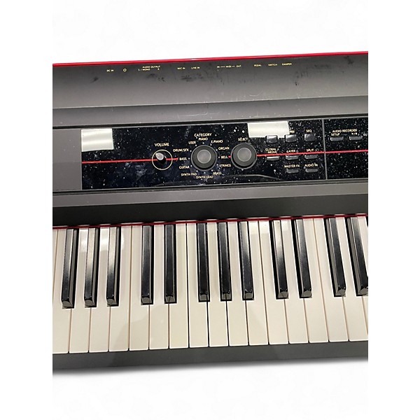 Used 2017 KORG Kross 2 88 key Keyboard Workstation