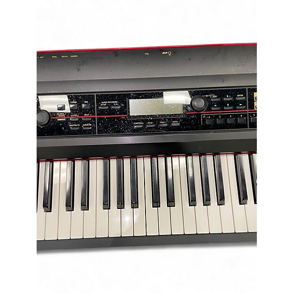 Used 2017 KORG Kross 2 88 key Keyboard Workstation