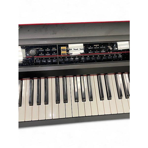 Used 2017 KORG Kross 2 88 key Keyboard Workstation
