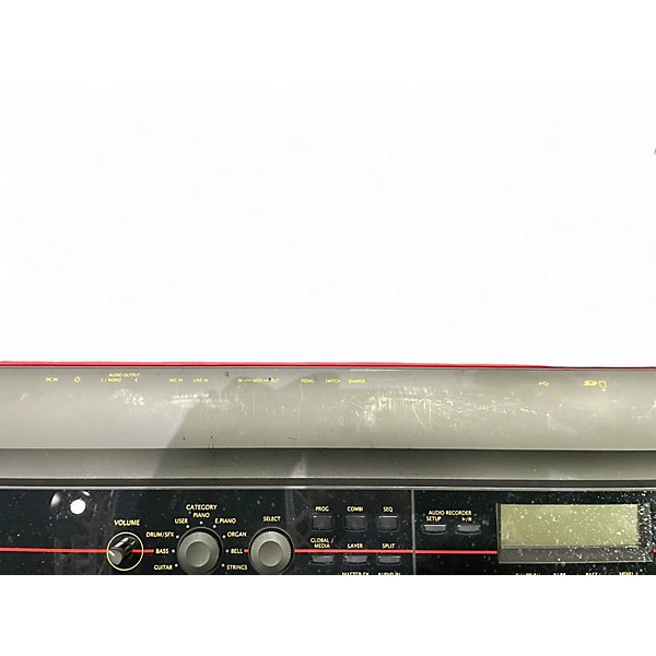 Used 2017 KORG Kross 2 88 key Keyboard Workstation