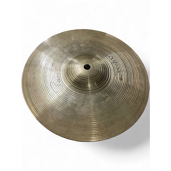 Used Paiste 10in Signature Splash Cymbal