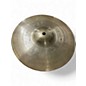 Used Paiste 10in Signature Splash Cymbal