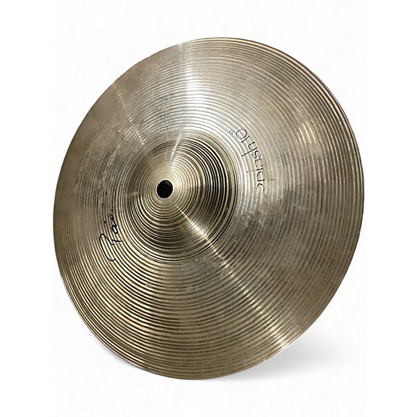 Used Paiste 10in Signature Splash Cymbal