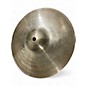 Used Paiste 10in Signature Splash Cymbal