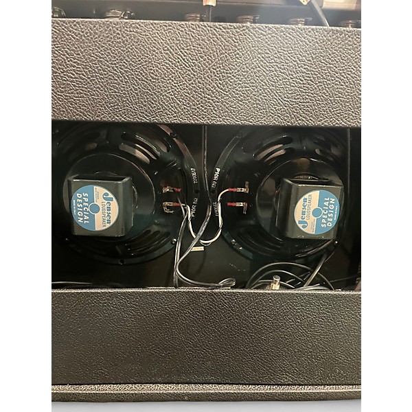 Used Fender Vibrolux Reverb 40W 2x10 Tube Guitar Combo Amp