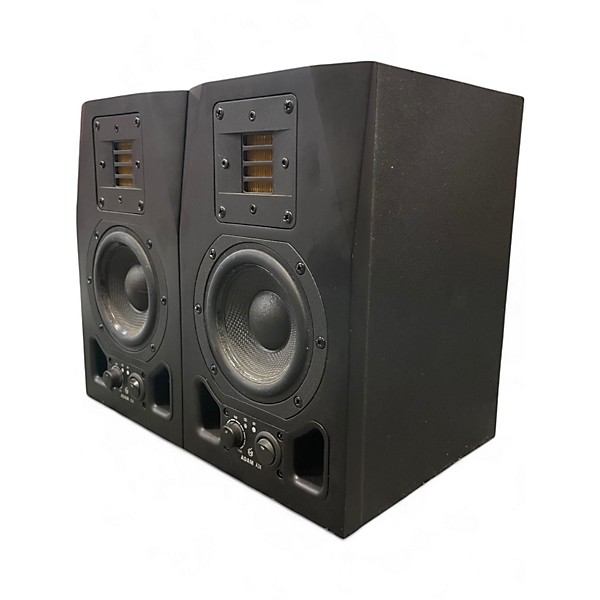 Used ADAM Audio A3X 2-Way Pair Powered Monitor