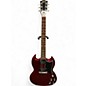 Used Gibson SG Special Candy Apple Red Solid Body Electric Guitar thumbnail