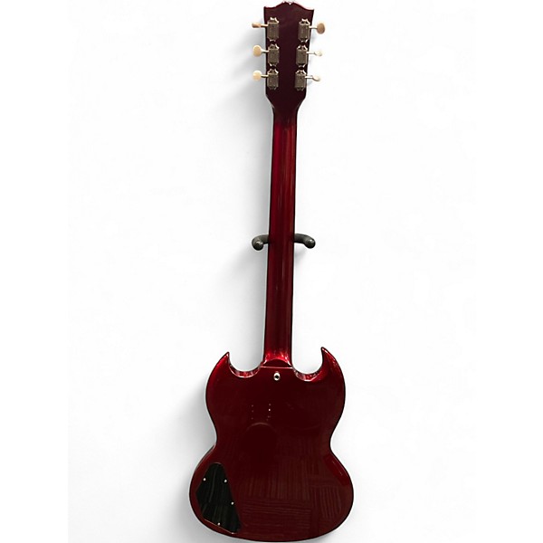 Used Gibson SG Special Candy Apple Red Solid Body Electric Guitar