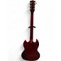 Used Gibson SG Special Candy Apple Red Solid Body Electric Guitar