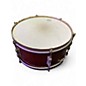 Vintage 1950s WFL 6.5X14 Pioneer Mahogany Drum thumbnail